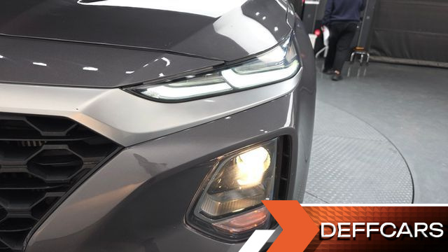 Hyundai SANTAFE Diesel 2.0 2WD Exclusive купить на сайте DeffCars