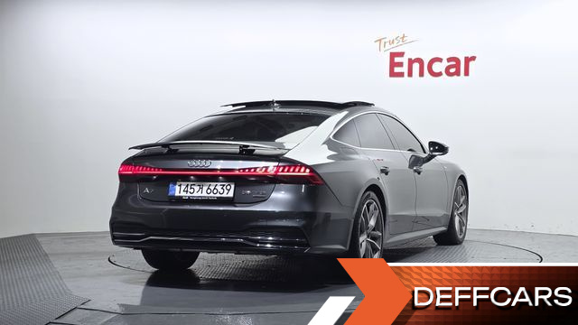 Audi A7 55 TFSI Quattro Premium купить на сайте DeffCars