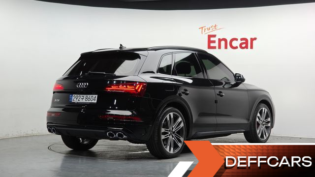 Audi SQ5 3.0 TFSI Quattro купить на сайте DeffCars