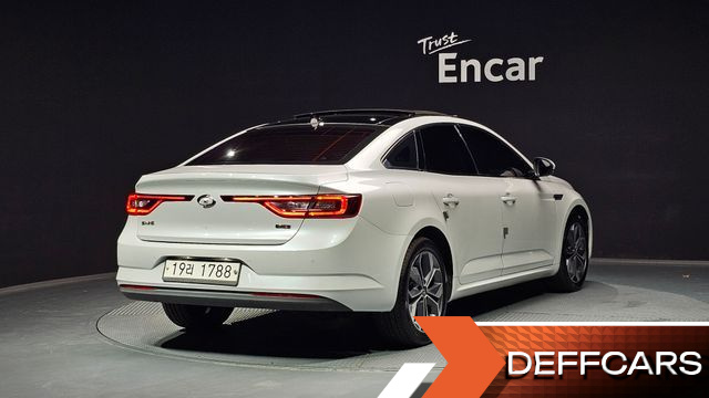 Renault-KoreaSamsung SM6 2.0 GDe LE купить на сайте DeffCars