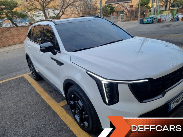 Kia SORENTO Diesel 2.2 4WD Gravity купить на сайте DeffCars