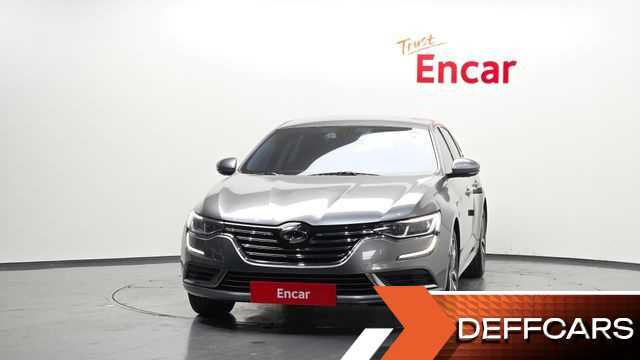 Renault-KoreaSamsung SM6 2.0 GDe SE купить на сайте DeffCars