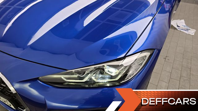 BMW 4-SERIES 420d M Sport Coupe купить на сайте DeffCars