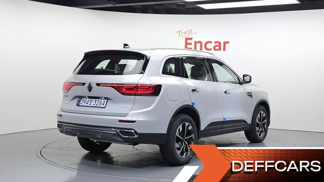 Renault-KoreaSamsung QM6 2.0 GDe RE 2WD купить на сайте DeffCars