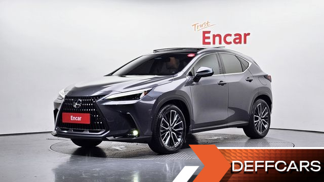 Lexus NX Luxury купить на сайте DeffCars