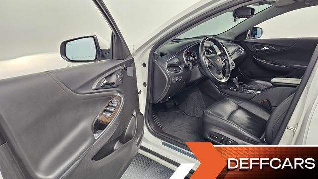 ChevroletGMDaewoo MALIBU 1.5 Turbo LTZ Premium Safety купить на сайте DeffCars