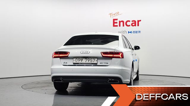 Audi A6 40 TFSI Premium C7 купить на сайте DeffCars