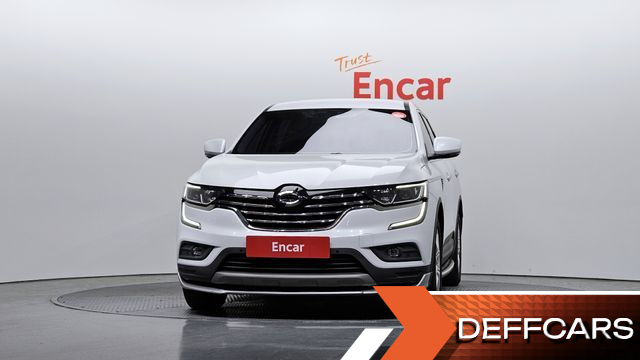 Renault-KoreaSamsung QM6 Gasoline 2WD LE купить на сайте DeffCars