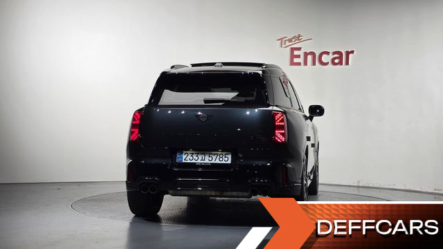 Mini COUNTRYMAN ALL4 JCW First Edition купить на сайте DeffCars