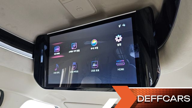 Kia CARNIVAL 9-Seater Hi-Limousine Signature купить на сайте DeffCars
