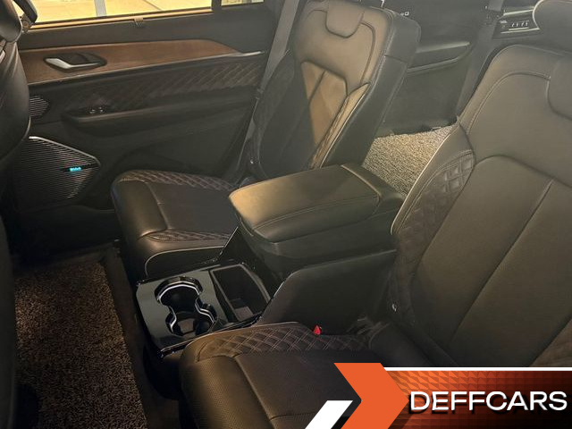Jeep CHEROKEE L 3.6 Summit Reserve купить на сайте DeffCars