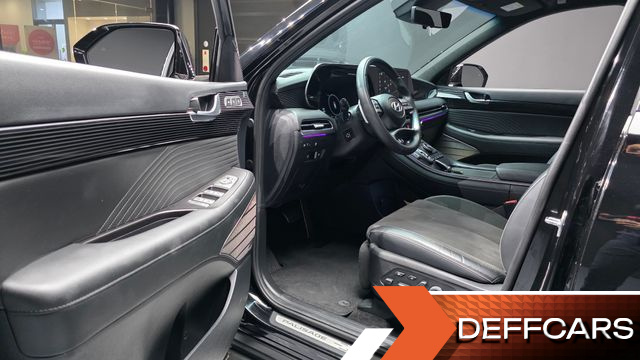Hyundai PALISADE Gasoline 3.8 2WD Calligraphy Black Edition купить на сайте DeffCars