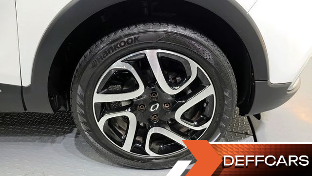 Renault-KoreaSamsung QM3 RE Signature купить на сайте DeffCars