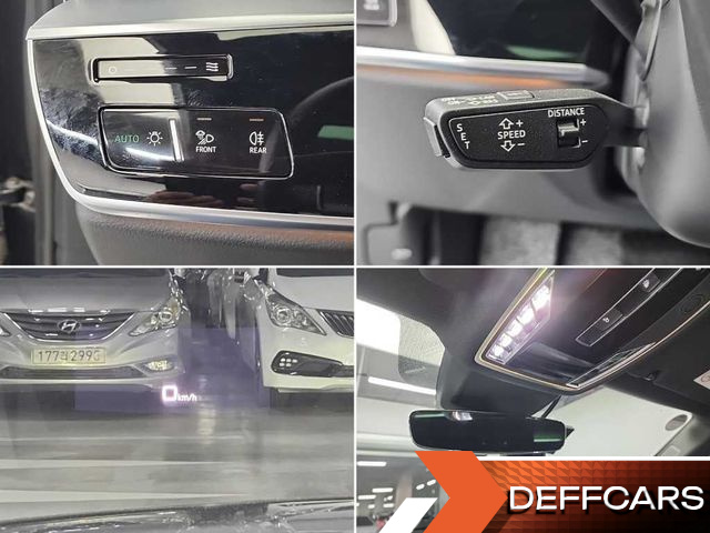 Audi A8 55 TFSI Quattro LWB купить на сайте DeffCars