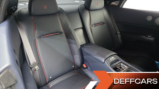 Rolls-Royce WRAITH 6.6 купить на сайте DeffCars