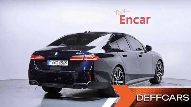 BMW 5-SERIES 530i xDrive M Sport купить на сайте DeffCars