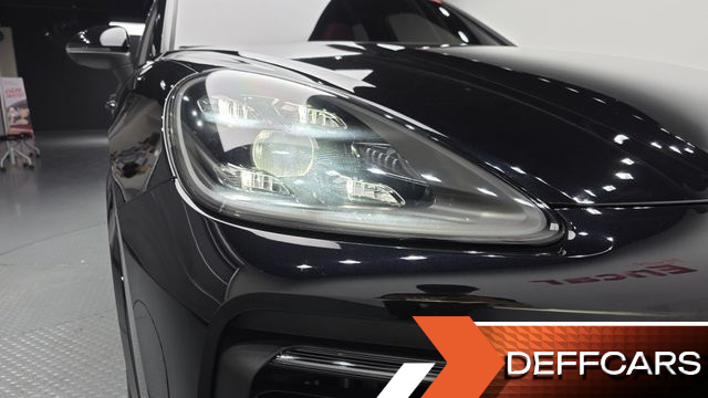 Porsche CAYENNE 3.0 купить на сайте DeffCars