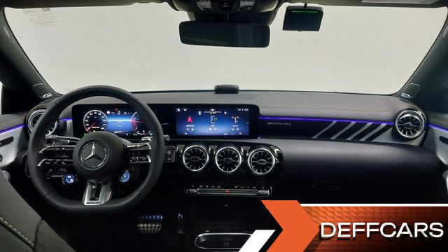 Mercedes CLA-CLASS AMG CLA 45 S 4MATIC+ купить на сайте DeffCars