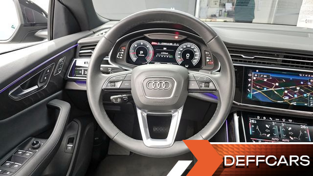 Audi Q8 45 TDI Quattro Premium купить на сайте DeffCars