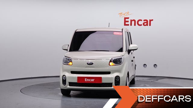 Kia RAY Van DLX купить на сайте DeffCars