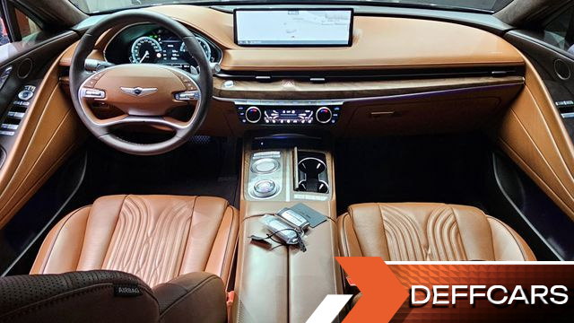 Genesis G80 Gasoline 2.5 Turbo AWD купить на сайте DeffCars