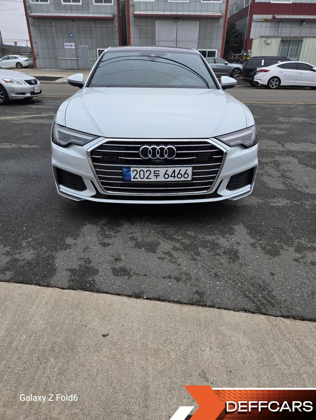 Audi A6 45 TFSI Quattro Premium купить на сайте DeffCars