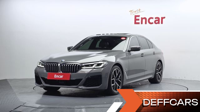 BMW 5-SERIES 530i M Sport Package купить на сайте DeffCars