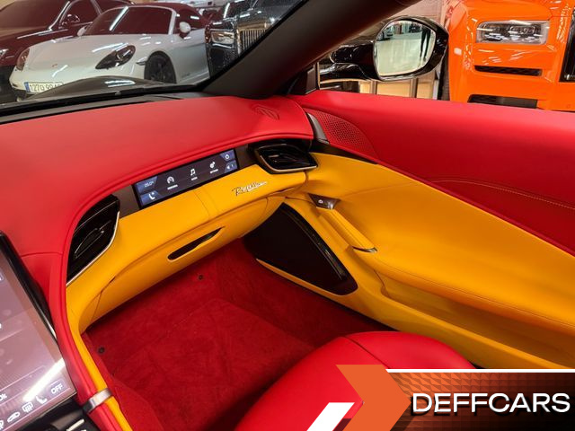 Ferrari ROMA 3.9 Spider купить на сайте DeffCars