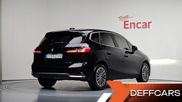 BMW 2-SERIES 218d Luxury купить на сайте DeffCars