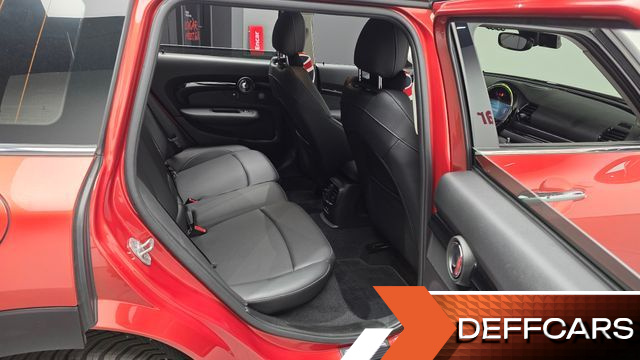 Mini CLUBMAN Multitione Edition 2nd купить на сайте DeffCars
