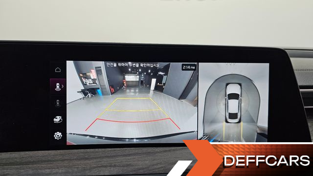 Kia K8 Noblesse купить на сайте DeffCars
