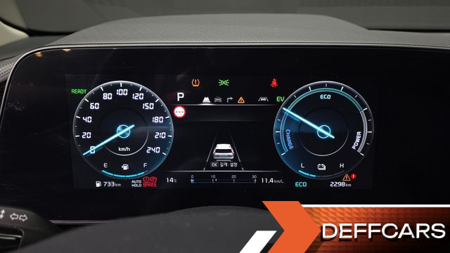 Kia NIRO Signature купить на сайте DeffCars