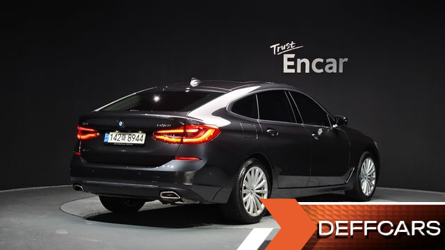 BMW GRAN TURISMO 630i xDrive Luxury купить на сайте DeffCars