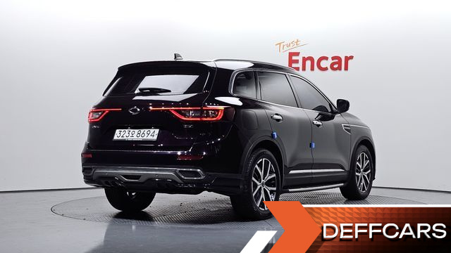 Renault-KoreaSamsung QM6 2.0 LPe RE Signature 2WD купить на сайте DeffCars