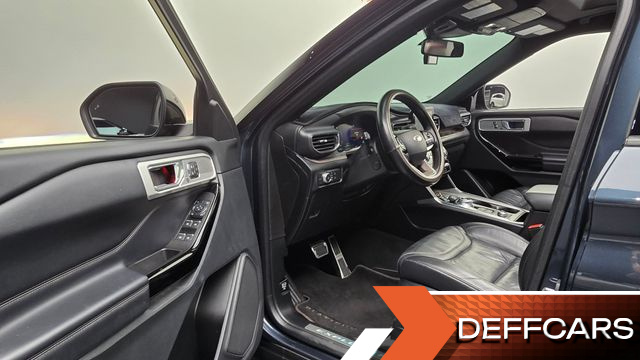 Ford EXPLORER 3.0 Platinum 4WD купить на сайте DeffCars