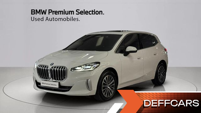 BMW 2-SERIES 220i Luxury купить на сайте DeffCars