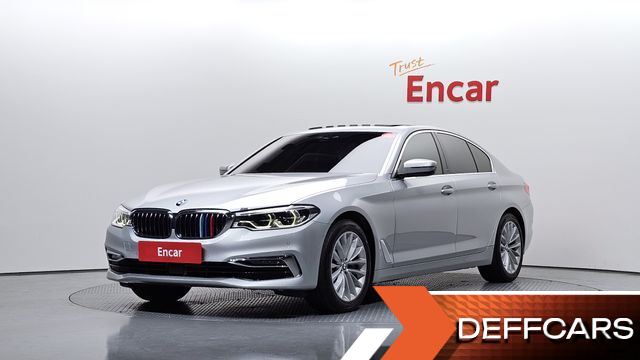 BMW 5-SERIES 530i Luxury Plus купить на сайте DeffCars