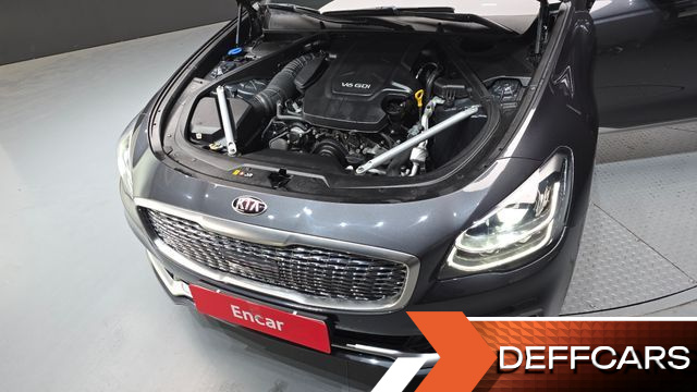 Kia K9 3.8 GDI PlatinumⅠ купить на сайте DeffCars