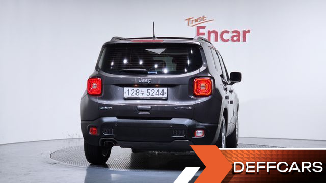 Jeep RENEGADE 1.6 Diesel Limited купить на сайте DeffCars