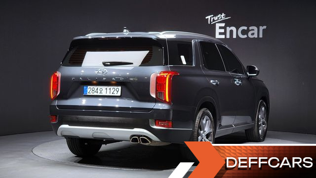 Hyundai PALISADE Gasoline 3.8 2WD Prestige купить на сайте DeffCars