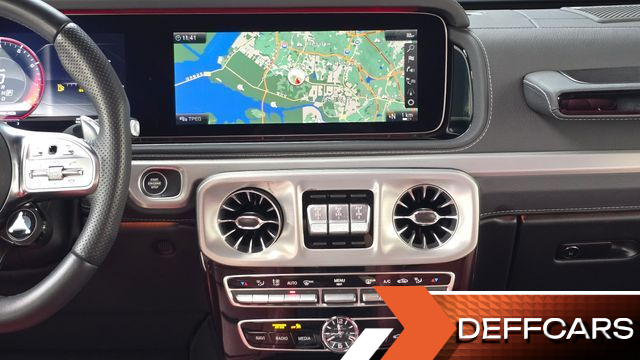 Mercedes G-CLASS AMG G63 купить на сайте DeffCars
