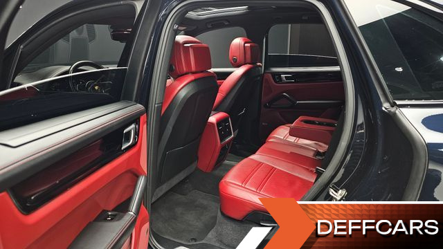 Porsche CAYENNE 3.0 купить на сайте DeffCars