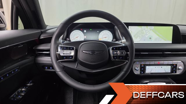 Genesis G90 Gasoline 3.5 Turbo 2WD купить на сайте DeffCars