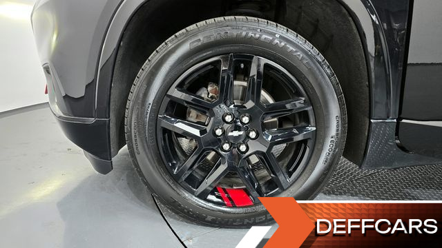 ChevroletGMDaewoo TRAVERSE 3.6 AWD Redline купить на сайте DeffCars