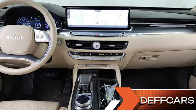 Kia K9 3.3 T-GDI AWD Best Selection Ⅱ купить на сайте DeffCars