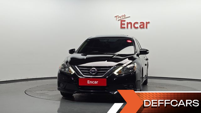 Nissan ALTIMA 2.5 Tech L33 купить на сайте DeffCars