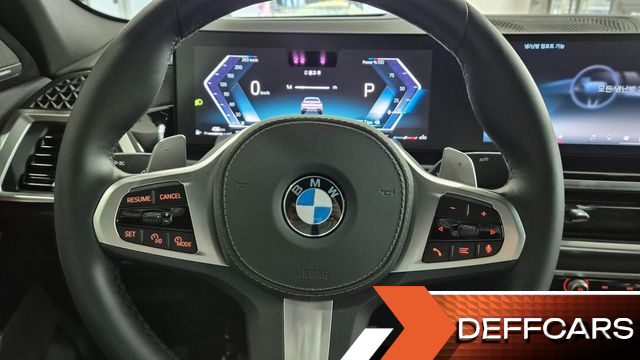 BMW X6 xDrive40i M Sport купить на сайте DeffCars