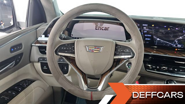 Cadillac ESCALADE 6.2 Sports Platinum купить на сайте DeffCars