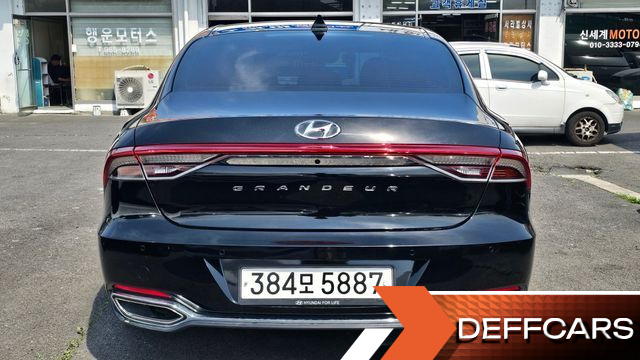Hyundai GRANDEUR 2.5 Le Blanc купить на сайте DeffCars
