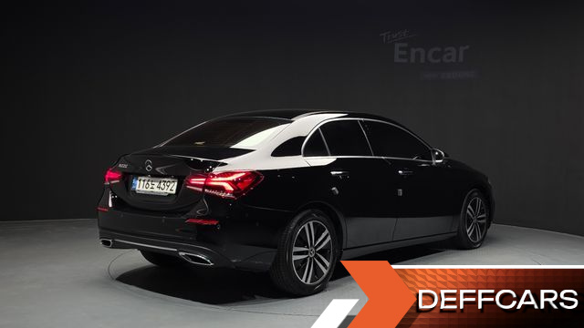 Mercedes A-CLASS A220 Sedan купить на сайте DeffCars